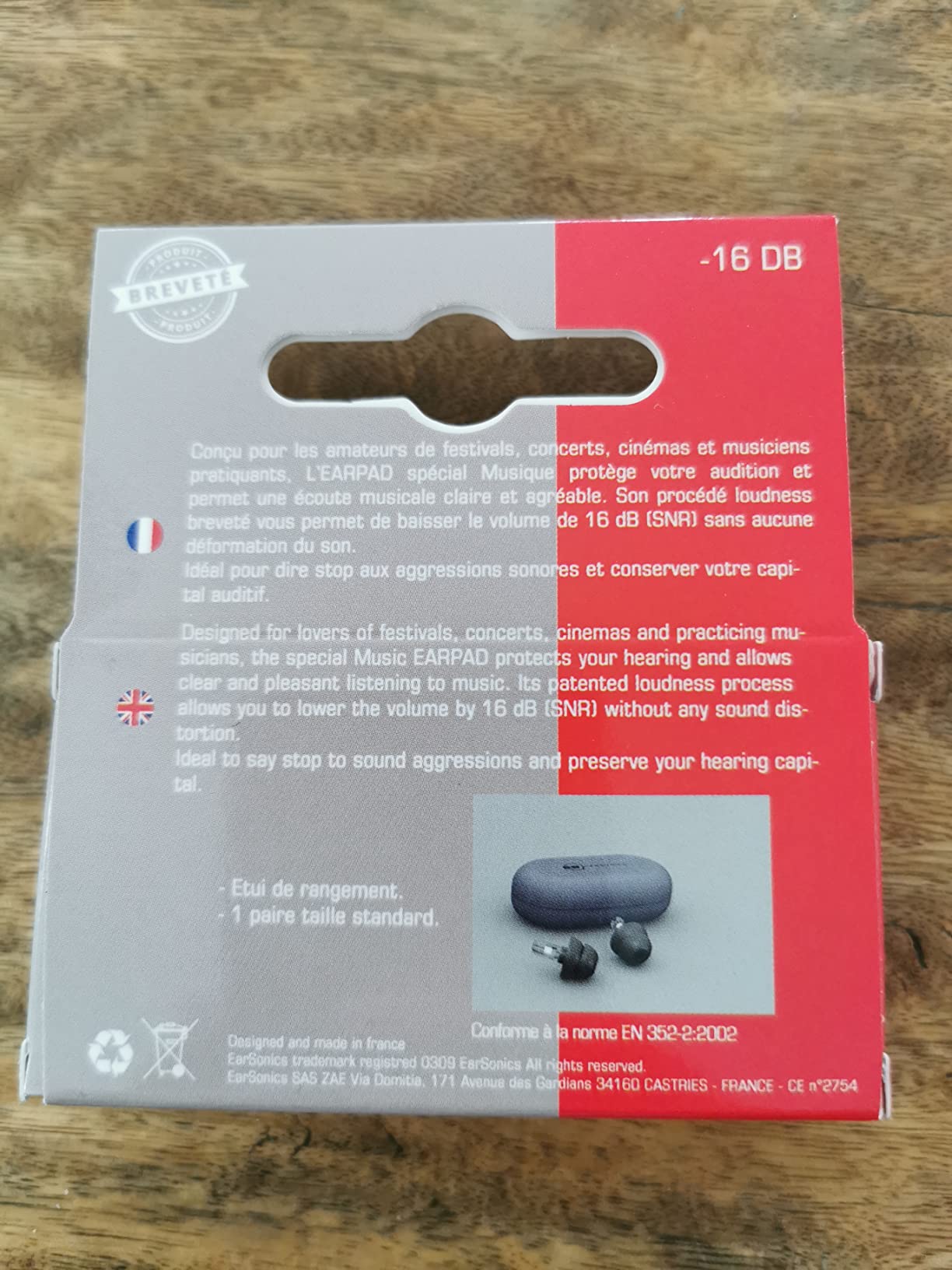 Qualité pro à petit prix