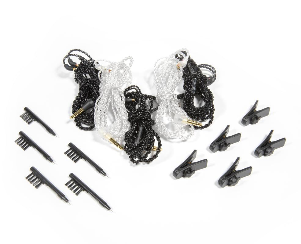 64-audio-ipx-tour-pack-pack-c-bles-et-accessoires-couteurs-in-ear image 1
