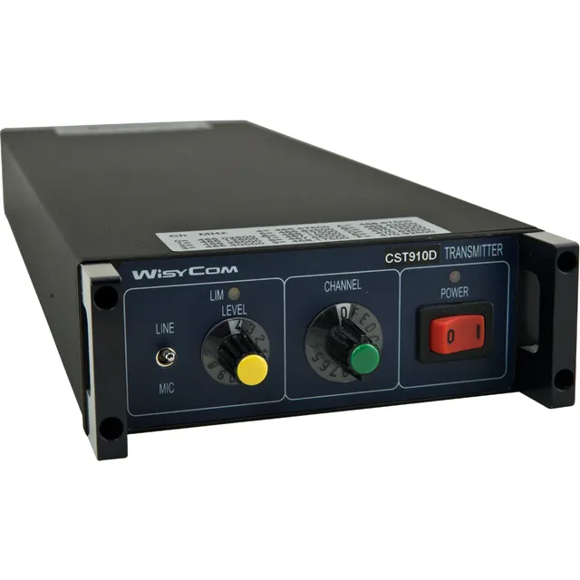 wisycom-cst910-d-distributeur-rf-uhf-pour-rack-tourn-e image 1