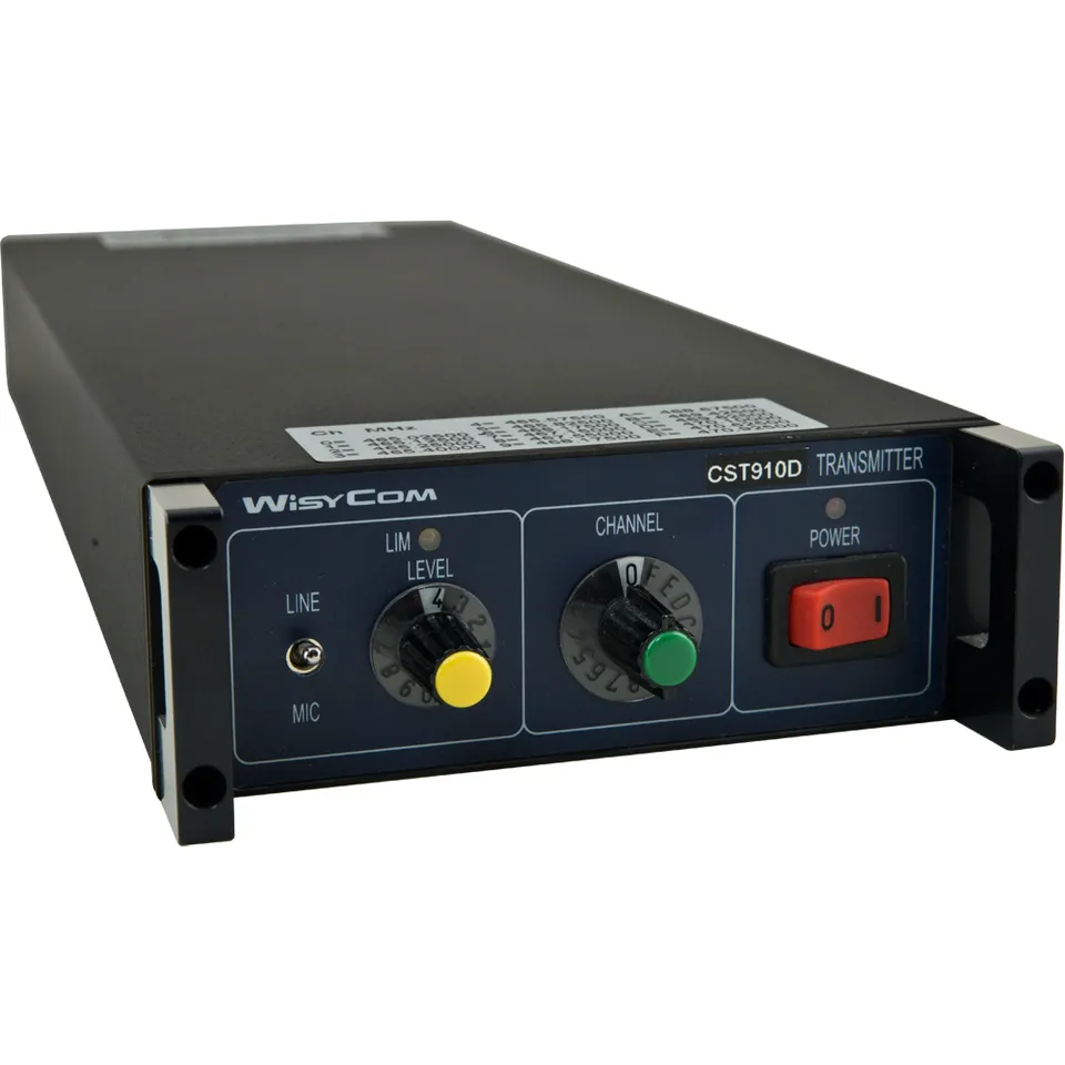 wisycom-cst910-d-distributeur-rf-uhf-pour-rack-tourn-e image 1
