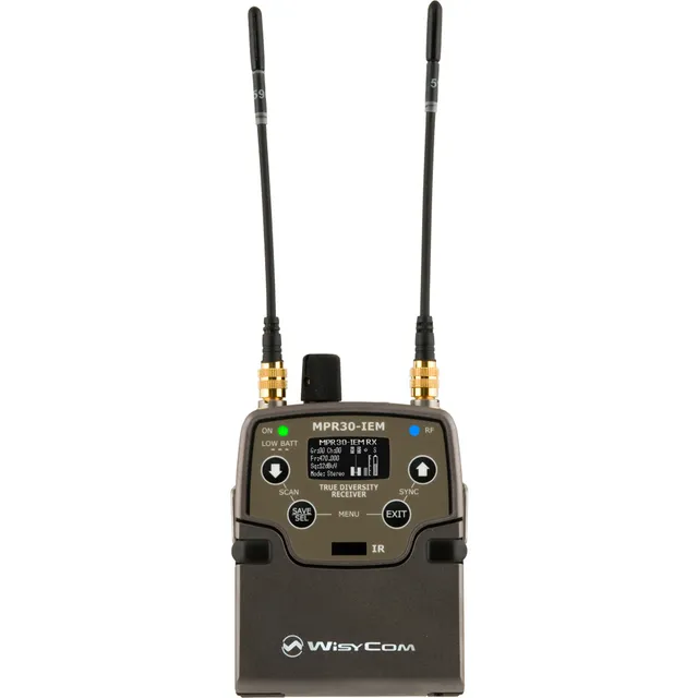 wisycom-mpr30-iem-r-cepteur-iem-portable-large-bande image 1