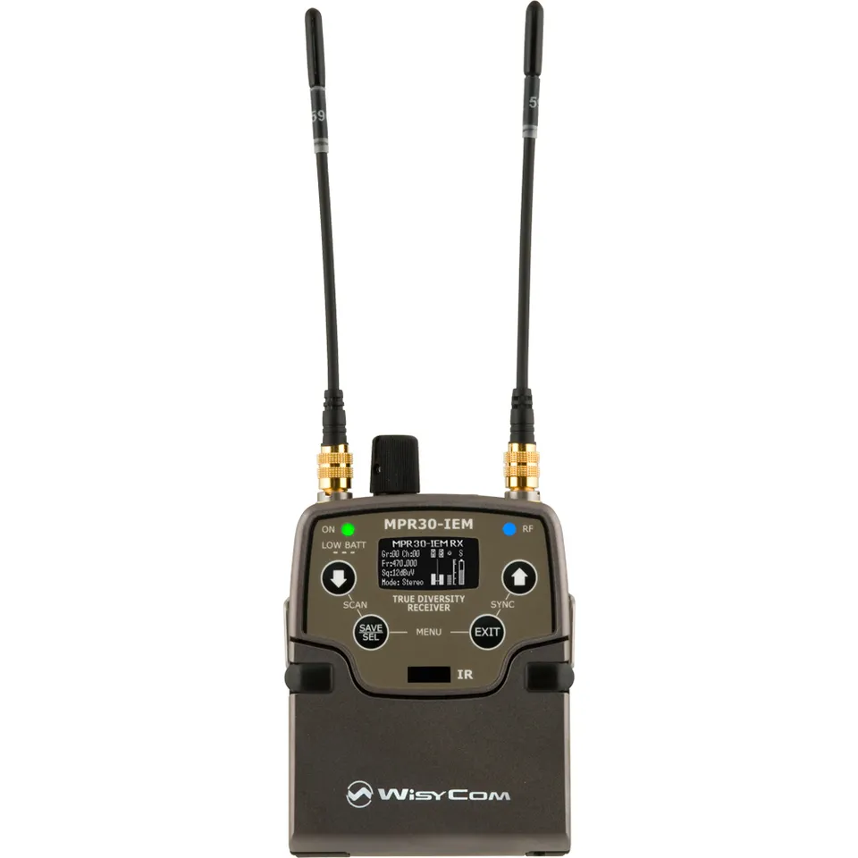 wisycom-mpr30-iem-r-cepteur-iem-portable-large-bande image 1