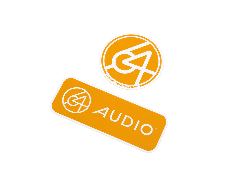 64-audio-64-brand-colors-sticker-pack-autocollants-vinyle-logos image 4