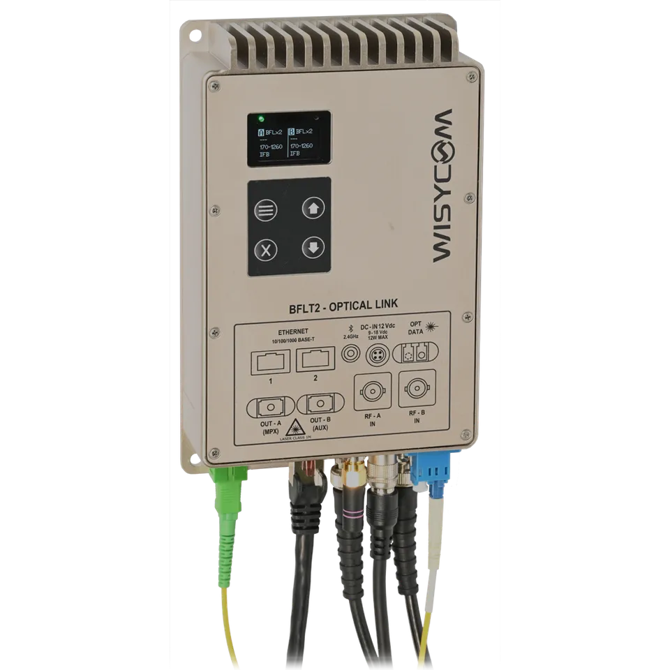 wisycom-bfl-t2-bfl-r2-liaison-rf-sur-fibre-optique-metteur-r-cepteur image 1