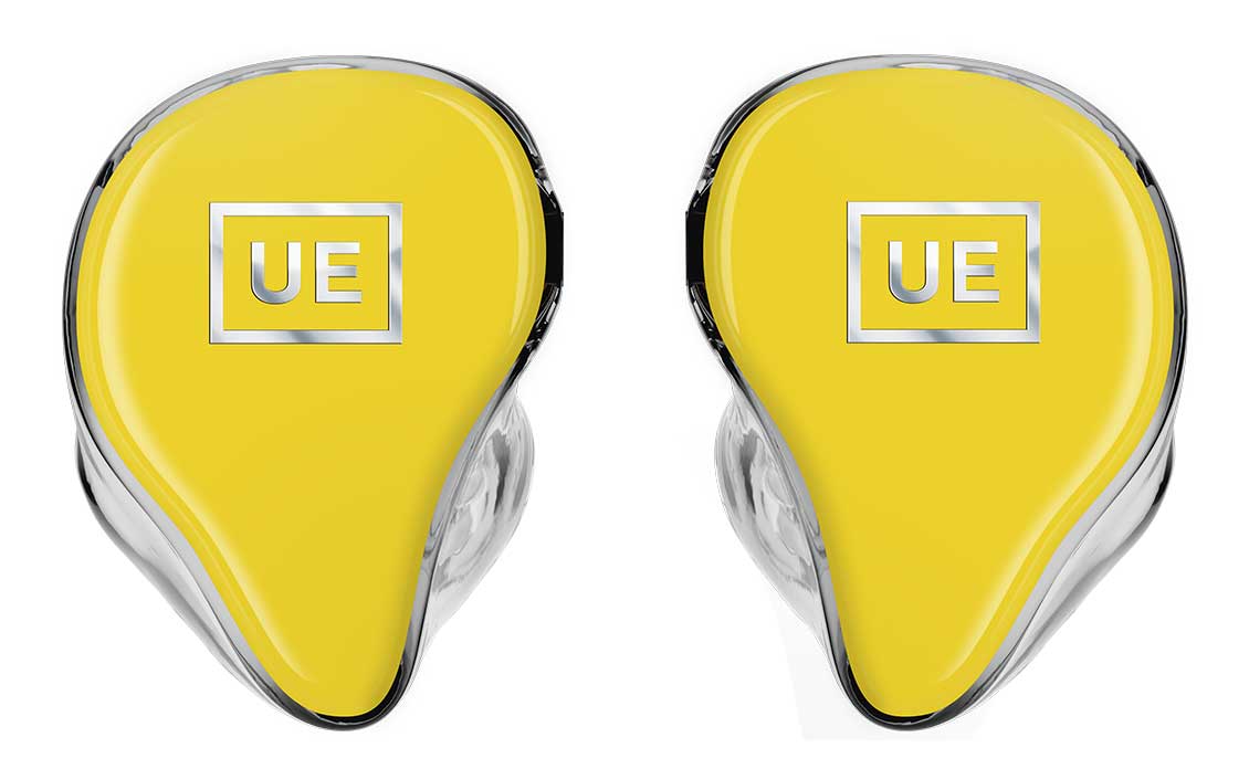 ultimate-ears-pro-switch-bright-yellow-fa-ade-interchangeable image 1