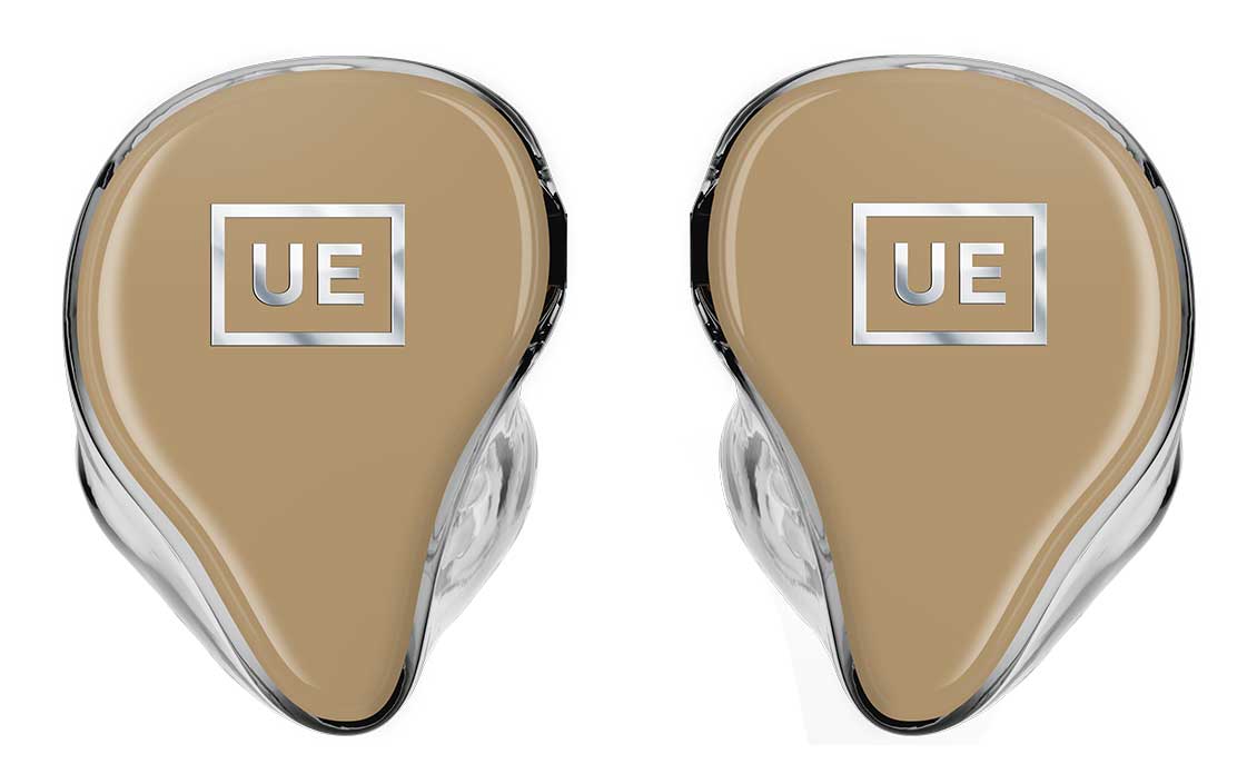 ultimate-ears-pro-switch-light-brown-plaque-interchangeable-opaque-marron image 1