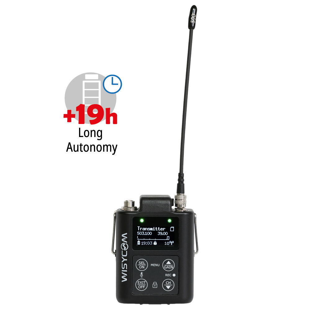 wisycom-mtp61-xl-micro-metteur-de-poche-uhf image 1