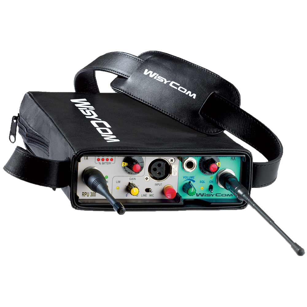 wisycom-rpu300-unit-audio-rpu-haut-de-gamme-pour-tourn-e image 1