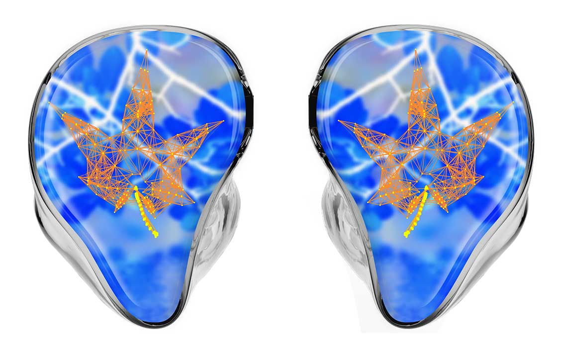 ultimate-ears-pro-switch-syrup-fa-ade-interchangeable-bleu-orange-specialty image 1