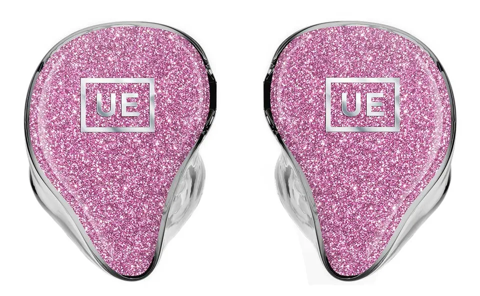ultimate-ears-pro-switch-bubble-gum-pink-sparkle-fa-ade image 1