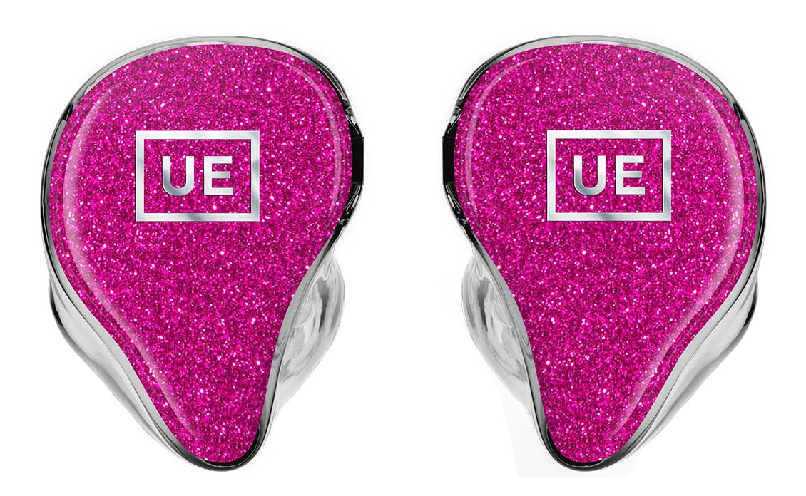 ultimate-ears-pro-switch-fa-ade-magenta-sparkle image 1