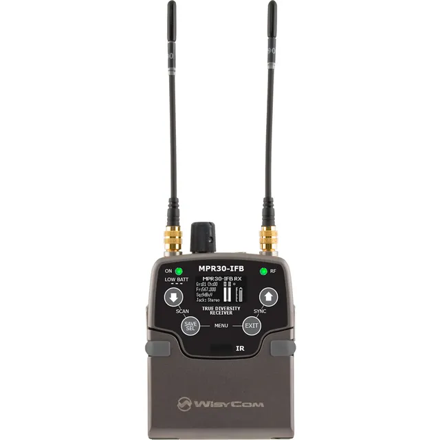 wisycom-mpr30-ifb-r-cepteur-poche-retours-tourn-e image 1