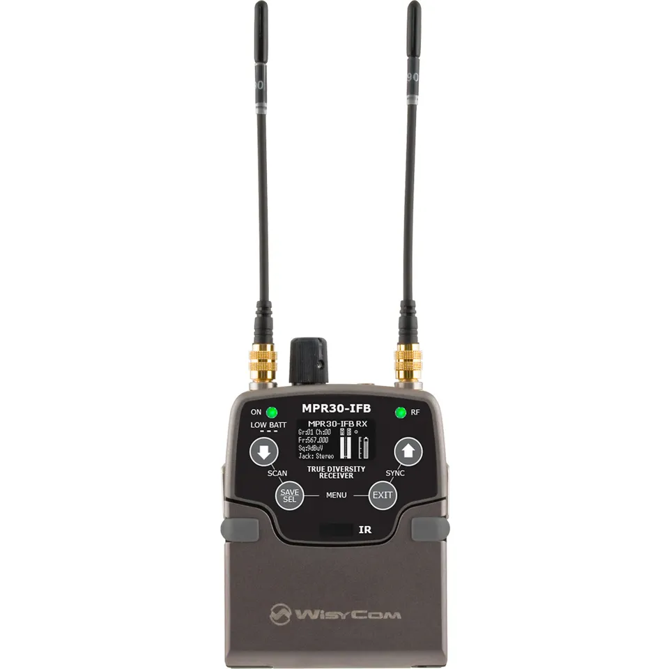 wisycom-mpr30-ifb-r-cepteur-poche-retours-tourn-e image 1