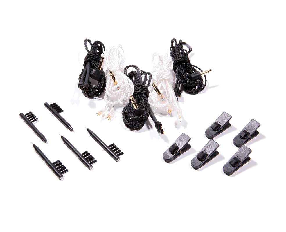 64-audio-2-pin-tour-pack-5-c-bles-pro-accessoires-tourn-e image 1