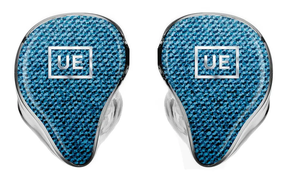 ultimate-ears-pro-switch-distressed-jeans-fa-ade-interchangeable-bleu-denim image 1