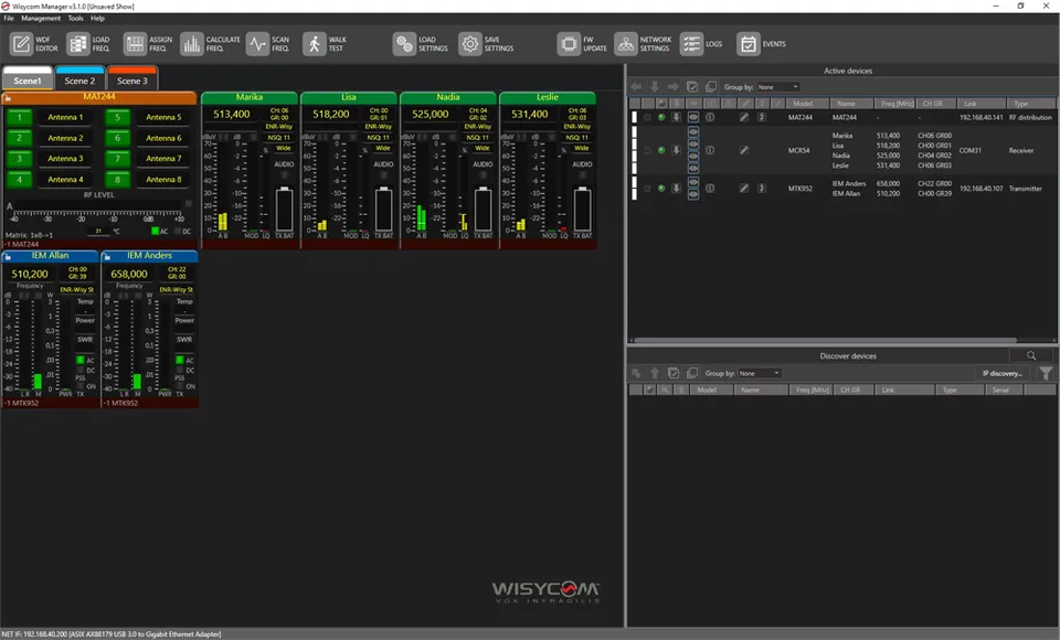 wisycom-manager-logiciel-de-gestion-rf-et-monitoring-pro image 1