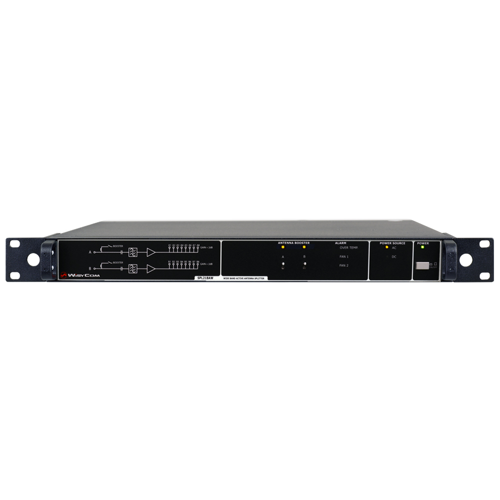wisycom-spl218aw-splitter-actif-large-bande-2-8 image 1