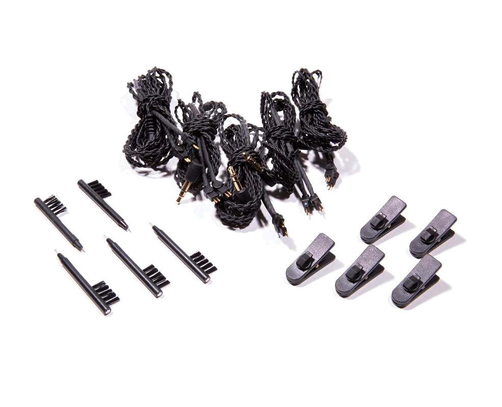 64-audio-2-pin-tour-pack-5-c-bles-pro-accessoires-tourn-e image 3