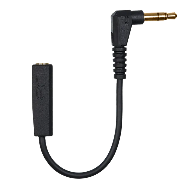 ultimate-ears-pro-ue-buffer-jack-adaptateur-c-ble-avion image 1