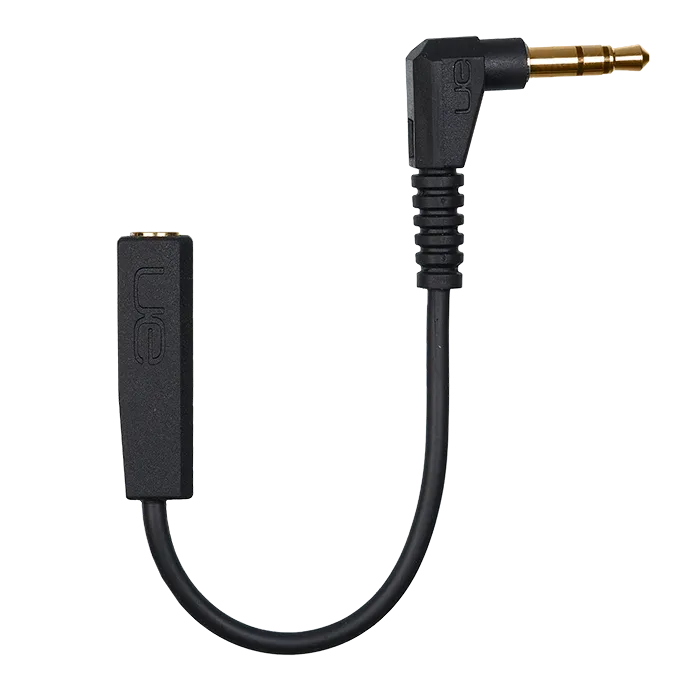 ultimate-ears-pro-ue-buffer-jack-adaptateur-c-ble-avion image 1