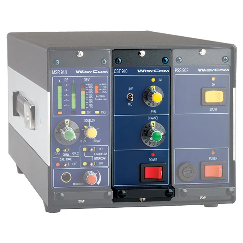 wisycom-cst910-c-ble-adaptateur-audio-rf image 1