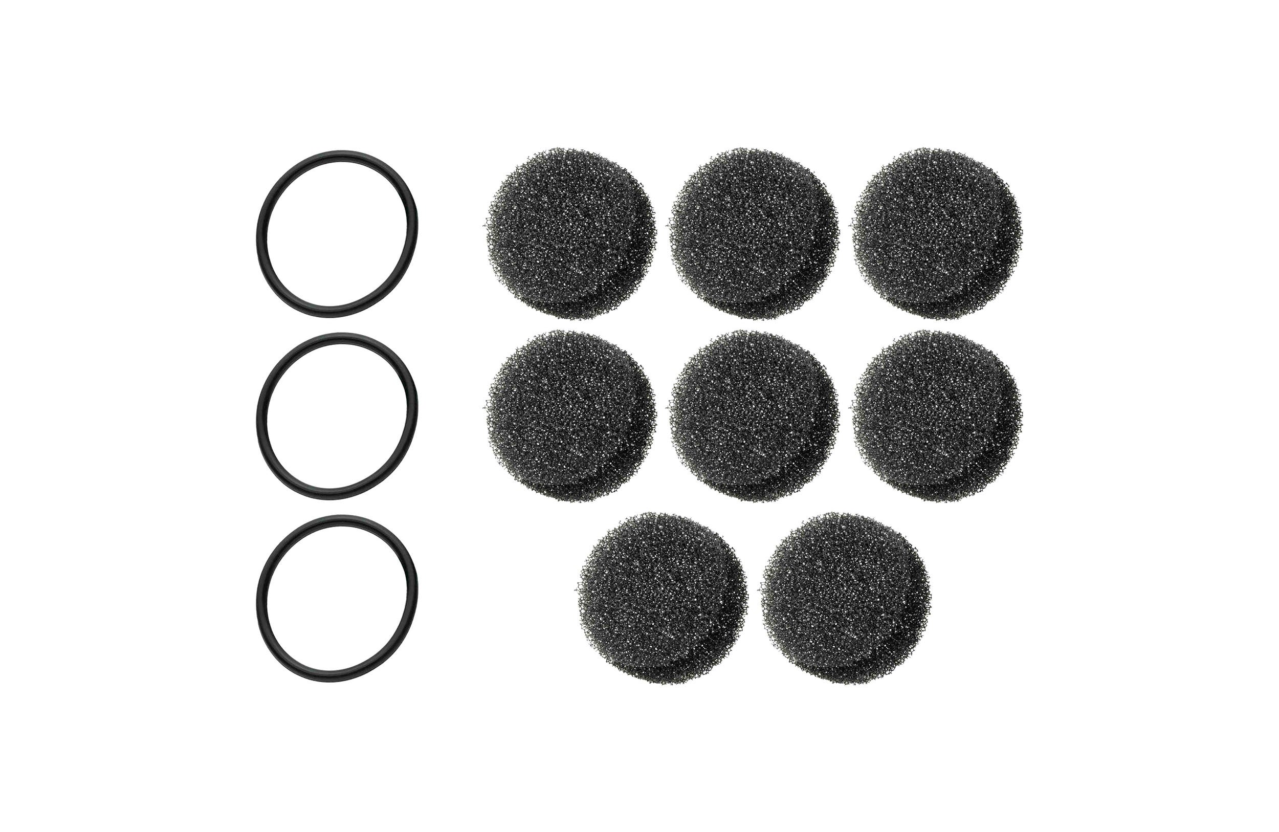 64-audio-kit-filtres-vac-pro-joints-toriques image 1