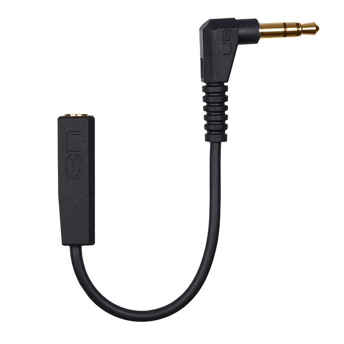 ultimate-ears-pro-ue-buffer-jack-adaptateur-c-ble-avion image 1