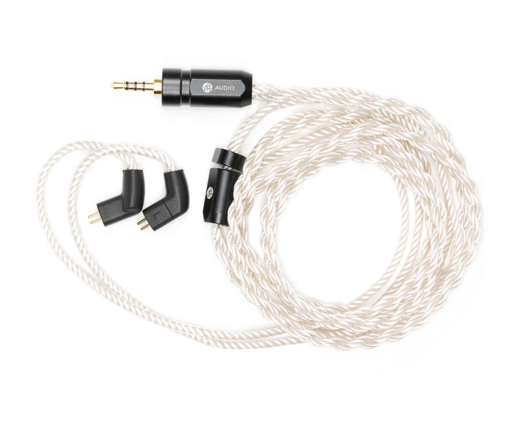 64-audio-pearl-c-ble-huit-brins-c-ble-upgrade-iem-2-pin image 4