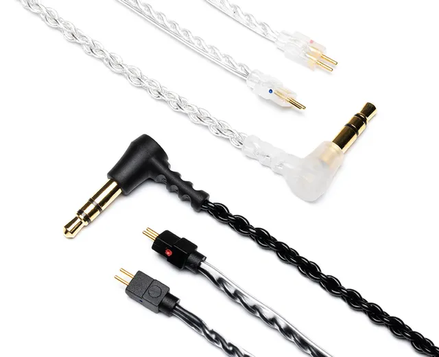 64-audio-c-ble-professionnel-2-pin-48-c-ble-iem-custom image 1