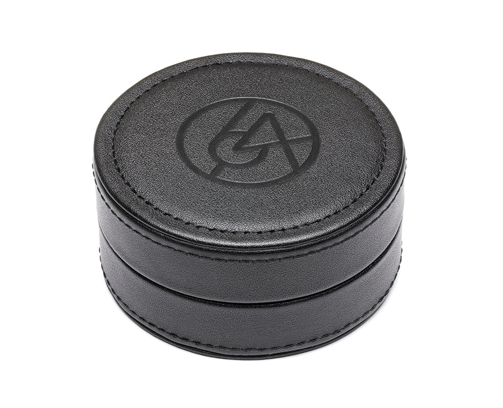 64-audio-tui-cuir-noir-bo-tier-protection-iem image 1