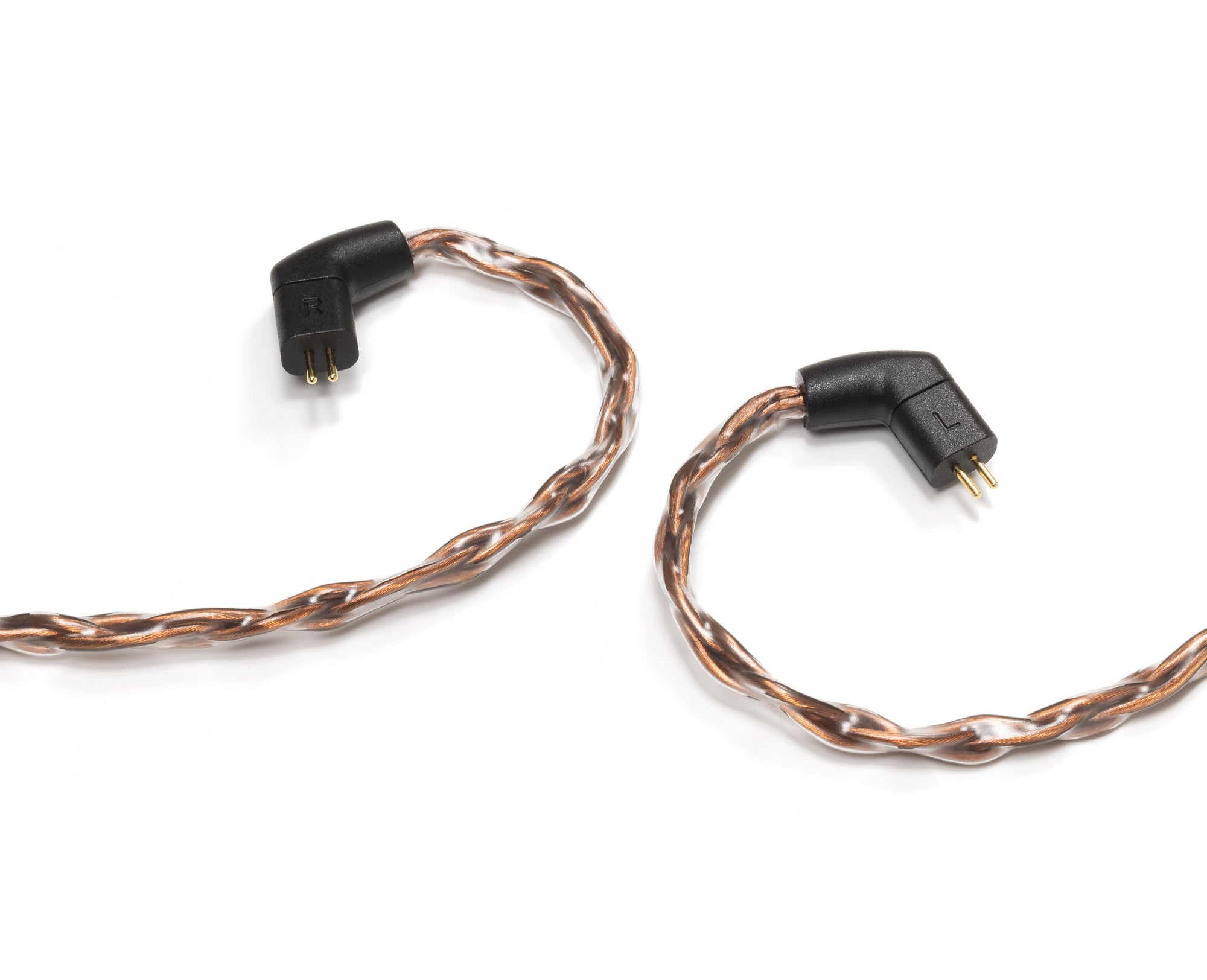 64-audio-copper-eight-braid-cable-c-ble-iem-cuivre-occ-8-brins image 2