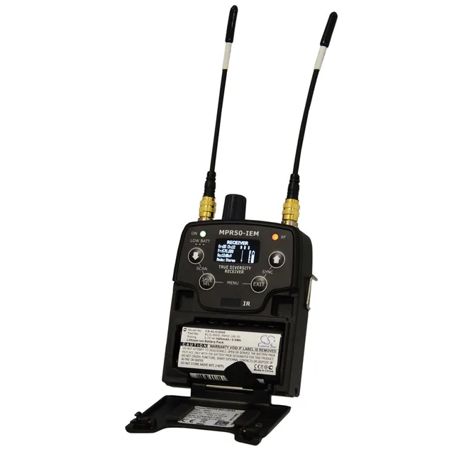 wisycom-mpr50-iem-r-cepteur-iem-ceinture-large-bande image 1