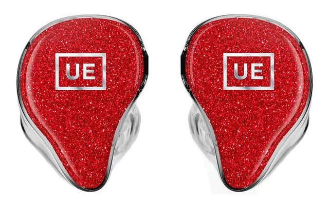 ultimate-ears-pro-switch-plaque-interchangeable-lucky-red-sparkle image 1