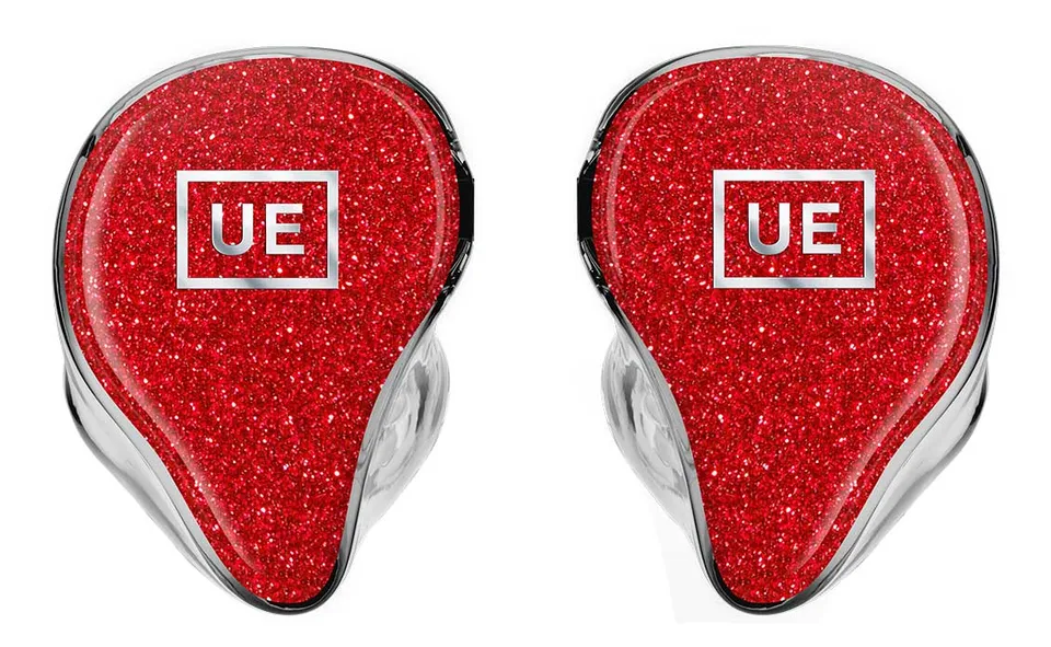 ultimate-ears-pro-switch-plaque-interchangeable-lucky-red-sparkle image 1