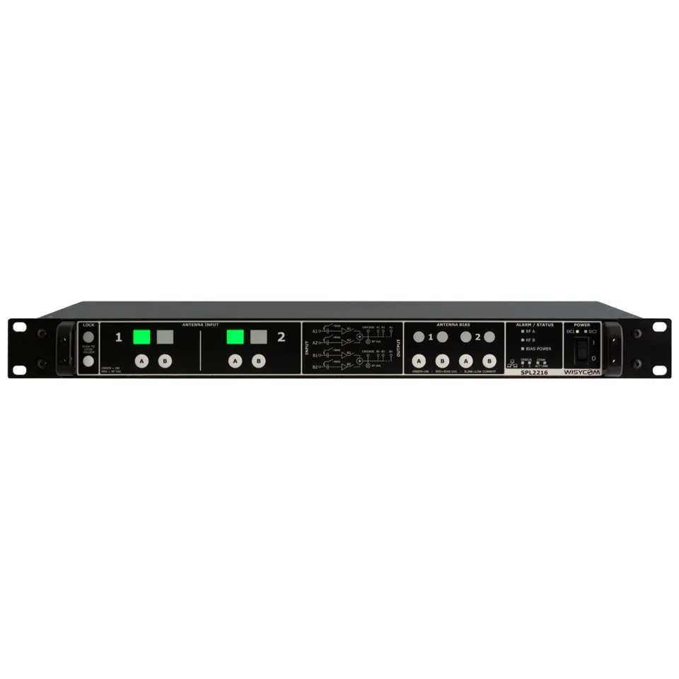 wisycom-spl2216-r-partiteur-d-antenne-actif-uhf image 1