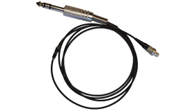wisycom-caljm120-c-ble-adaptateur-audio-jack-mini image 1