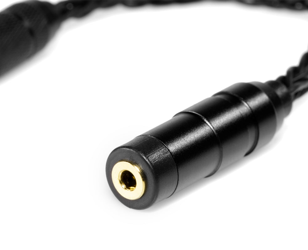 64-audio-adaptateur-c-ble-8-braid-2-5mm-vers-3-5mm image 3