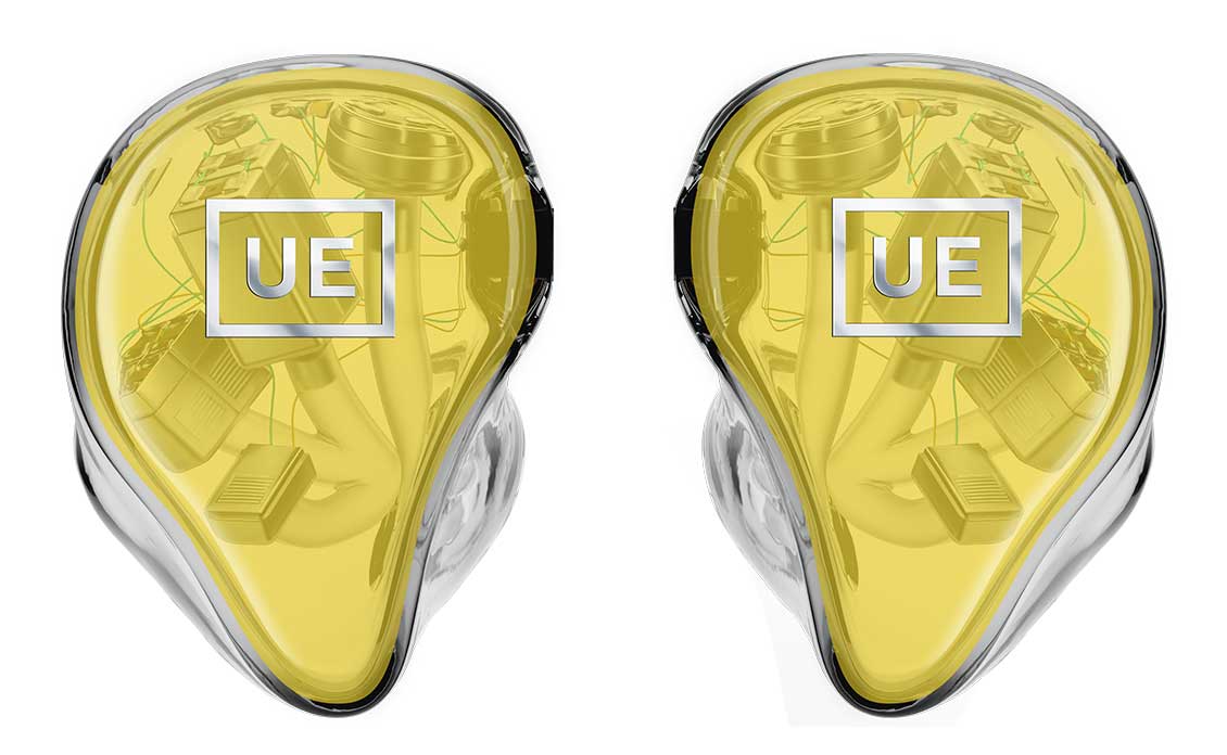 ultimate-ears-pro-switch-bright-yellow-translucent-fa-ade-interchangeable image 1