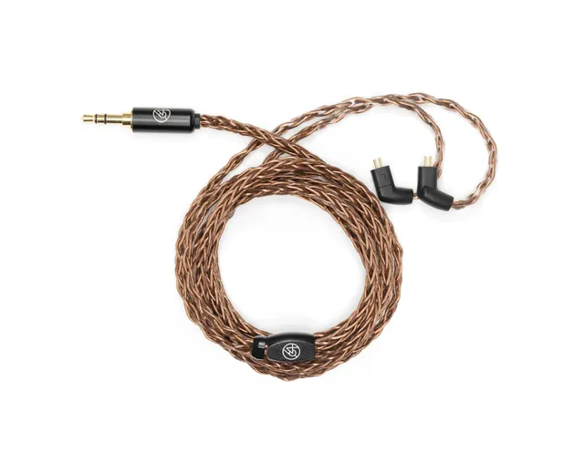 64-audio-copper-eight-braid-cable-c-ble-iem-cuivre-occ-8-brins image 1