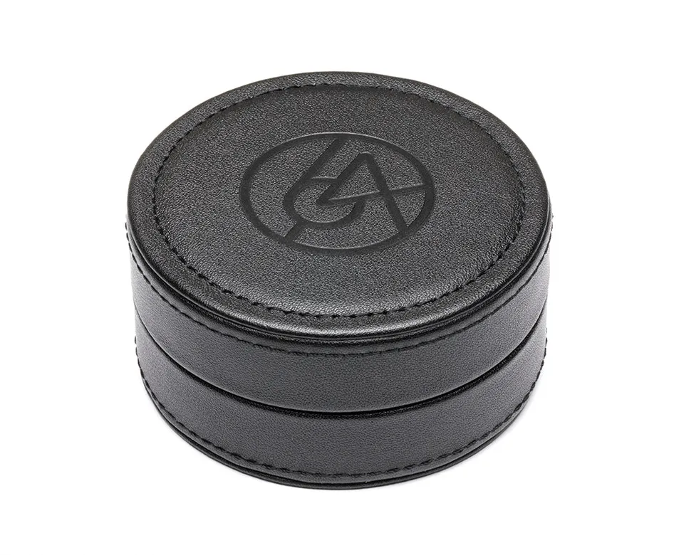 64-audio-tui-cuir-noir-bo-tier-protection-iem image 1