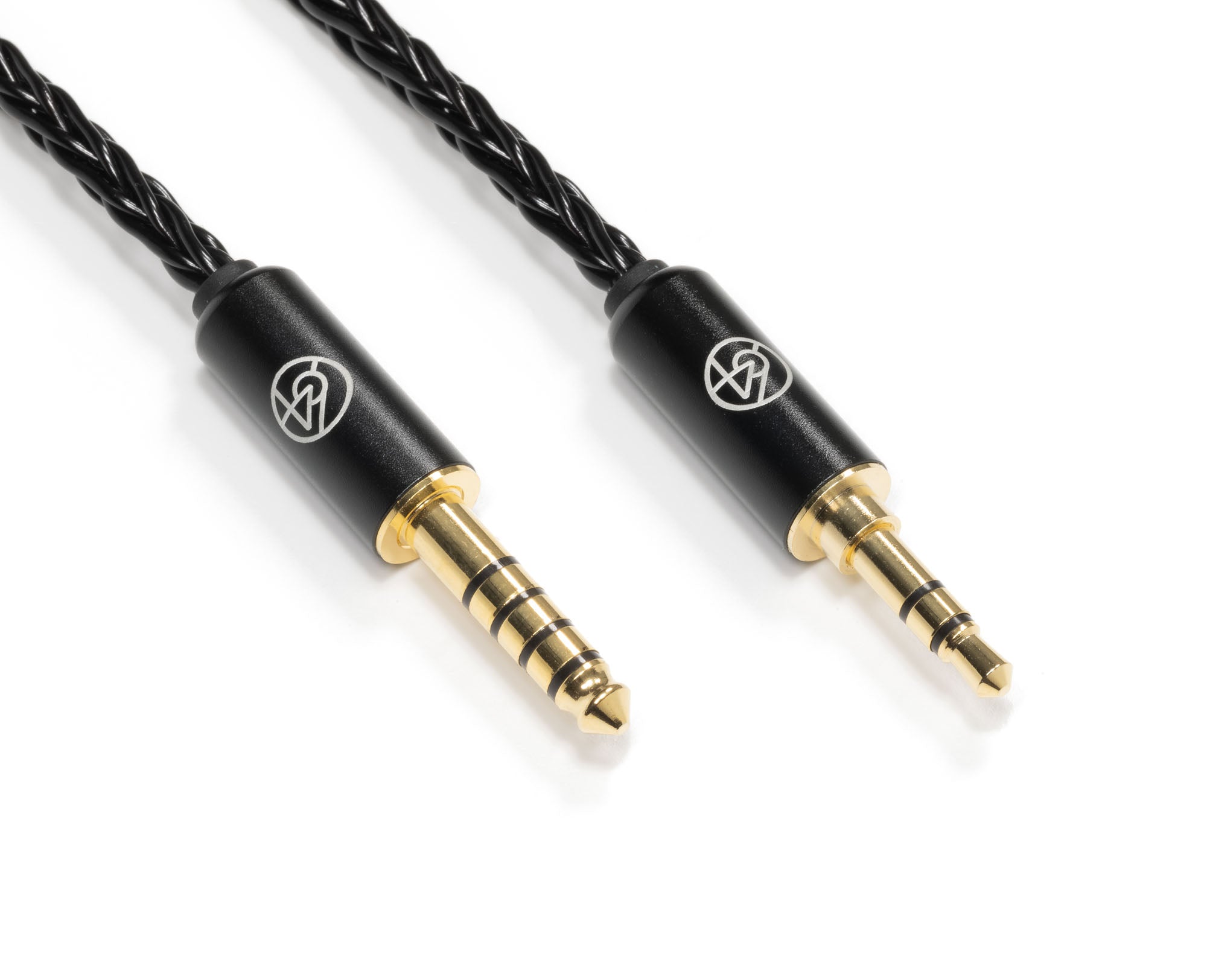64-audio-black-eight-braid-cable-c-ble-couteurs-8-brins image 3