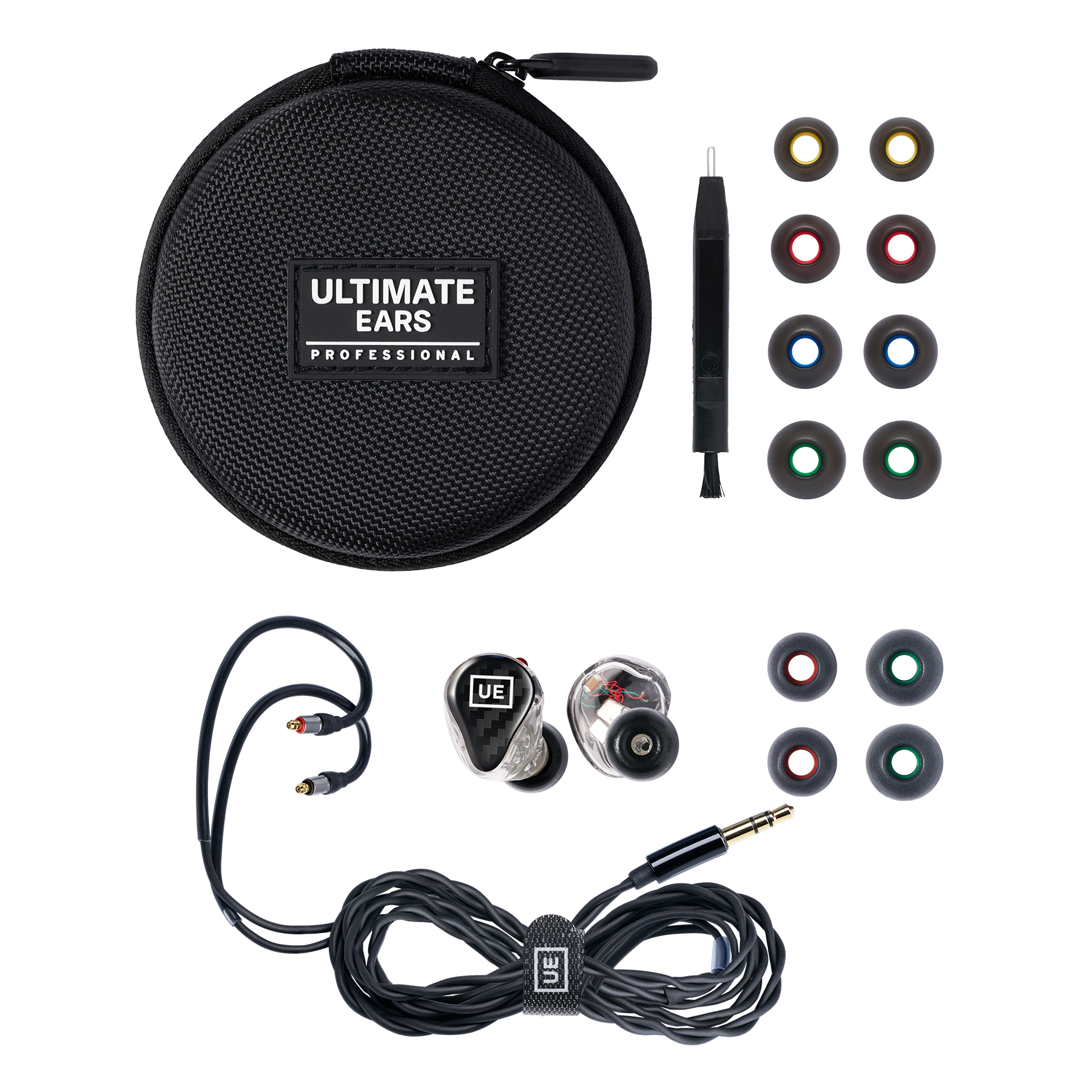 ultimate-ears-pro-ue-350-moniteurs-intra-auriculaires-universels-3-drivers image 2