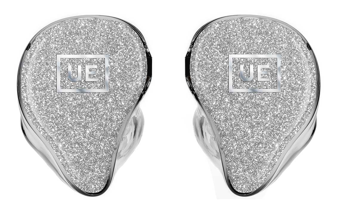 ultimate-ears-pro-switch-plaque-interchangeable-silver-sparkle image 1