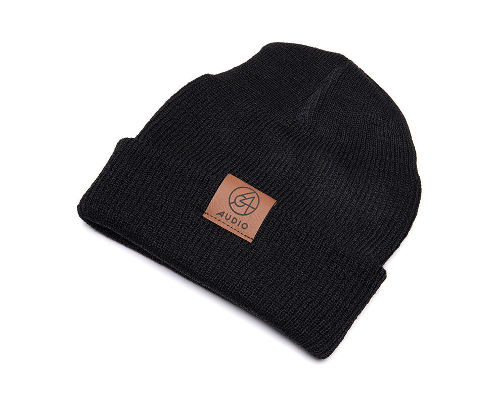 64-audio-standard-issue-beanie-bonnet-100-laine image 4