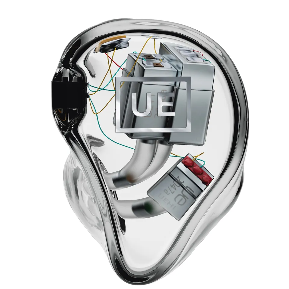ultimate-ears-pro-ue-11-pro-c-t-gauche-intra-auriculaire-pro-4-drivers image 1