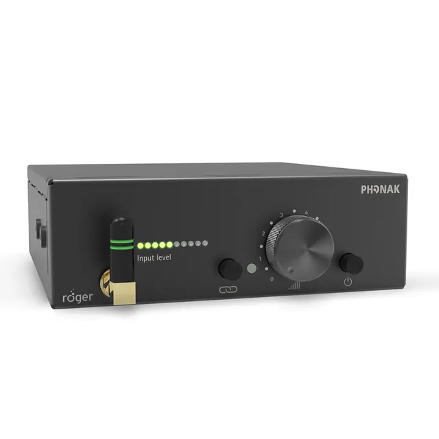 wisycom-roger-basestation-station-de-base-audio-sans-fil-pour-sc-ne image 1