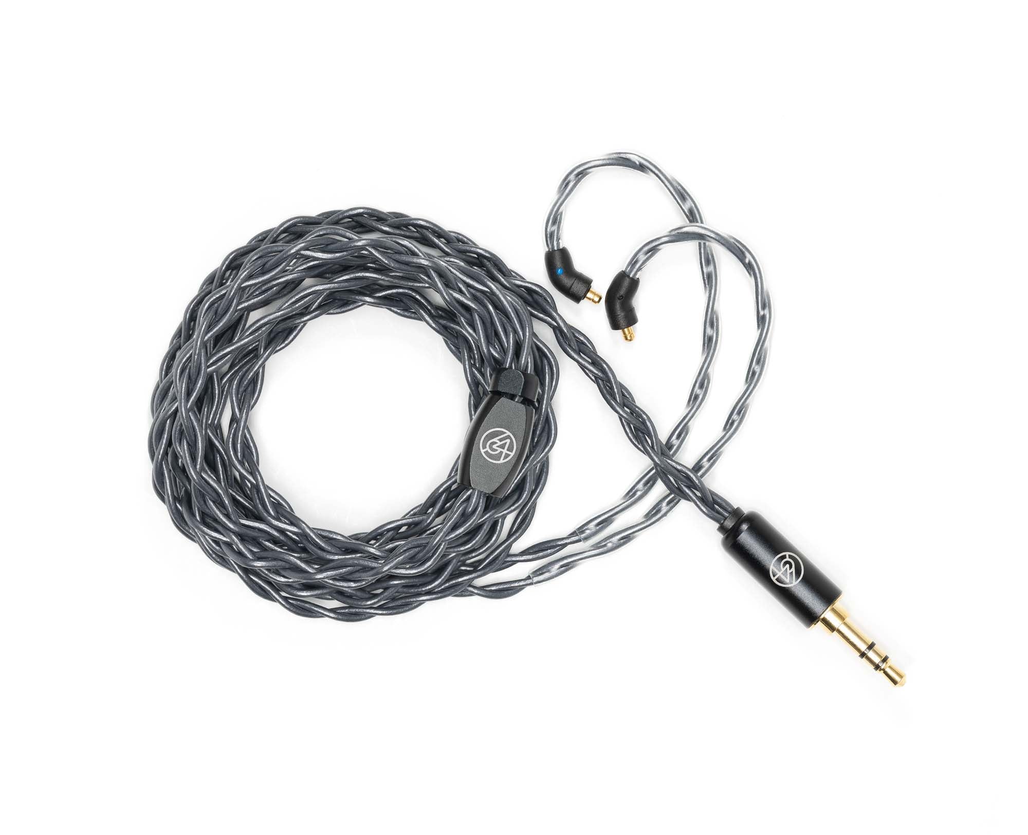 64-audio-graphite-premium-ipx-c-ble-iem-3-5mm image 1