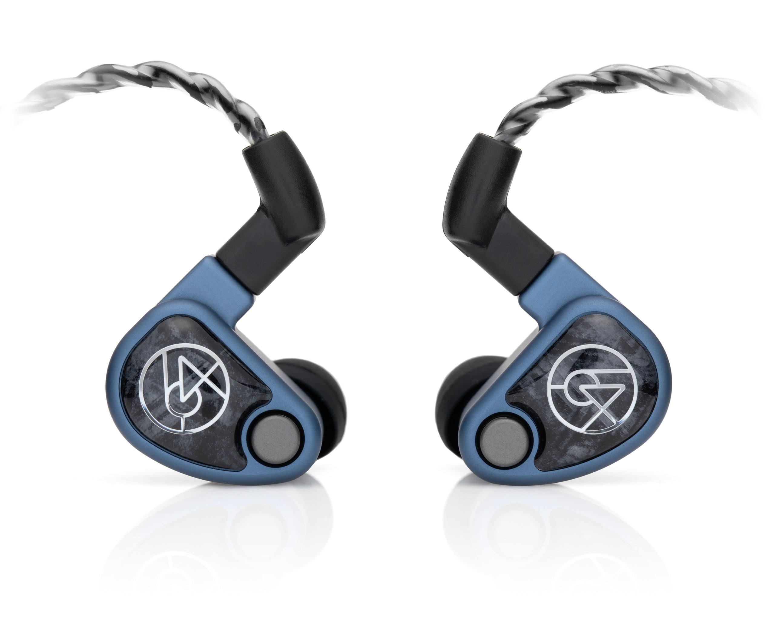 64-audio-u4s-couteurs-hybrides-4-drivers-universels-slate-blue image 1