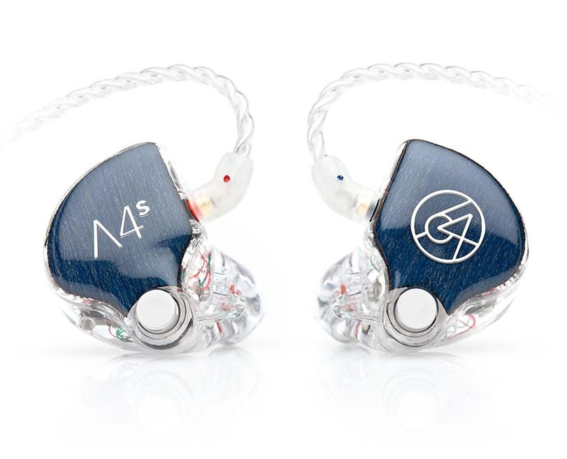 64-audio-a4s-couteurs-intra-auriculaires-sur-mesure-4-drivers image 1