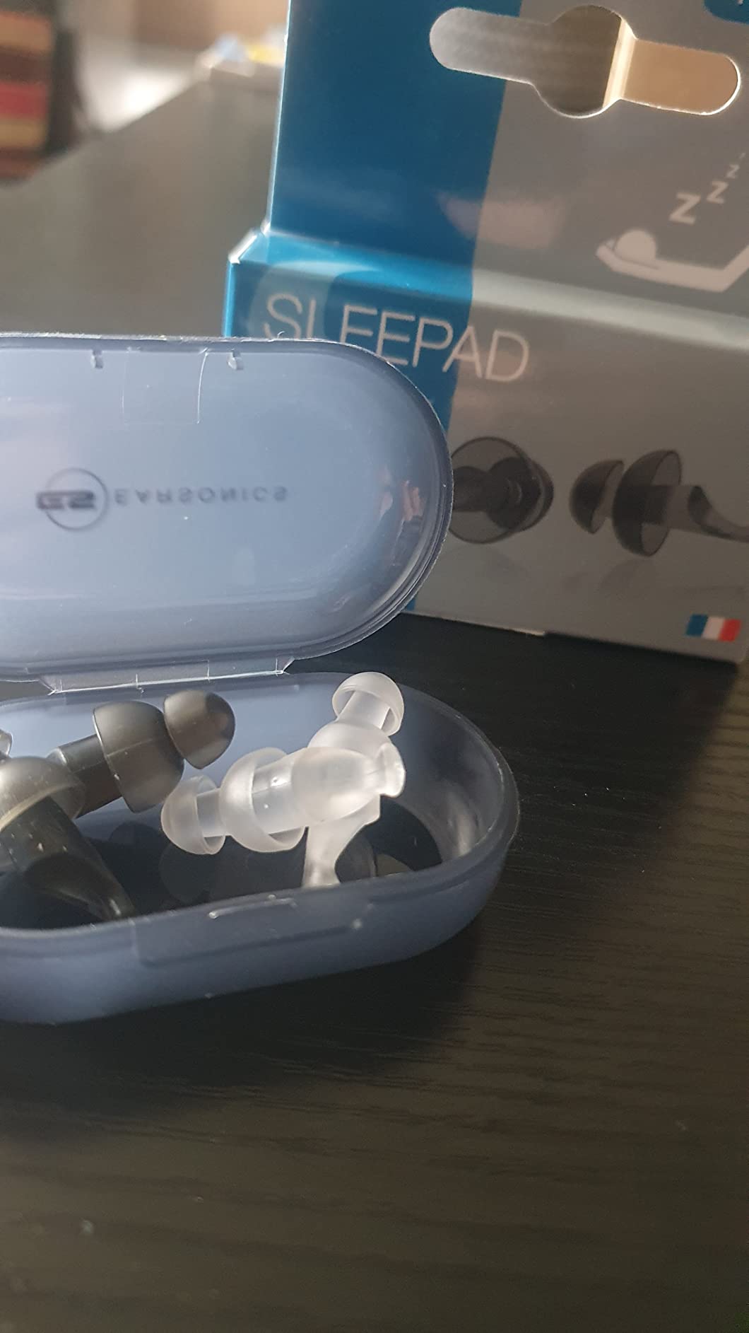 Satisfait après une semaine